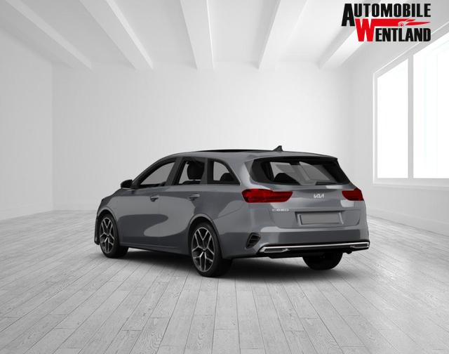 Kia Ceed Sportswagon TOP SW AT Top*VollLED*Navi*Shzg*Cam* 