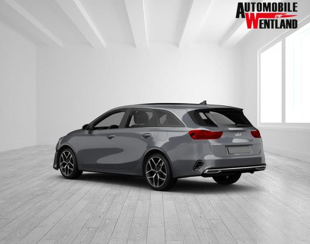 Kia Ceed Sportswagon TOP SW AT Top*VollLED*Navi*Shzg*Cam* 