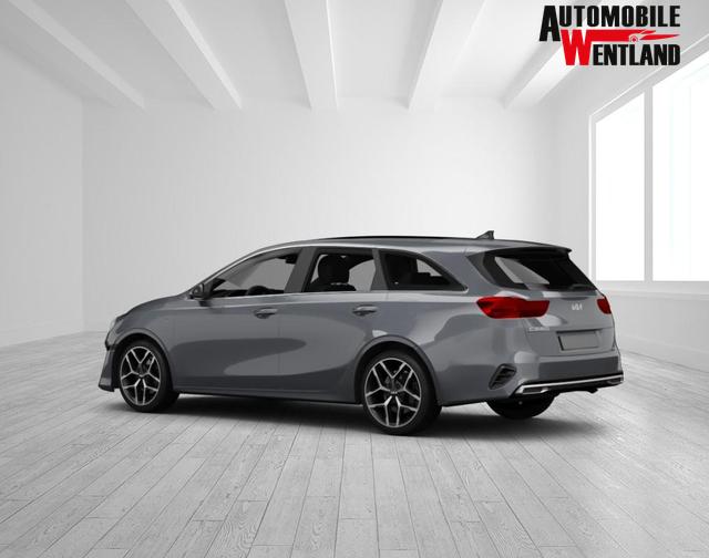 Kia Ceed Sportswagon TOP SW AT Top*VollLED*Navi*Shzg*Cam* 