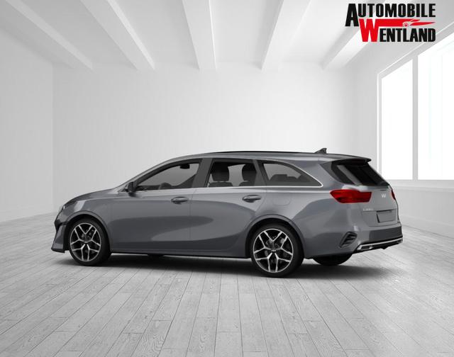 Kia Ceed Sportswagon TOP SW AT Top*VollLED*Navi*Shzg*Cam* 