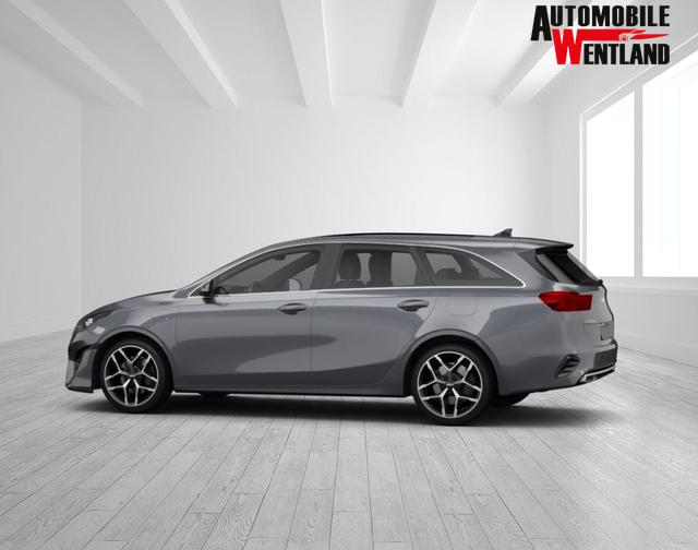 Kia Ceed Sportswagon TOP SW AT Top*VollLED*Navi*Shzg*Cam* 
