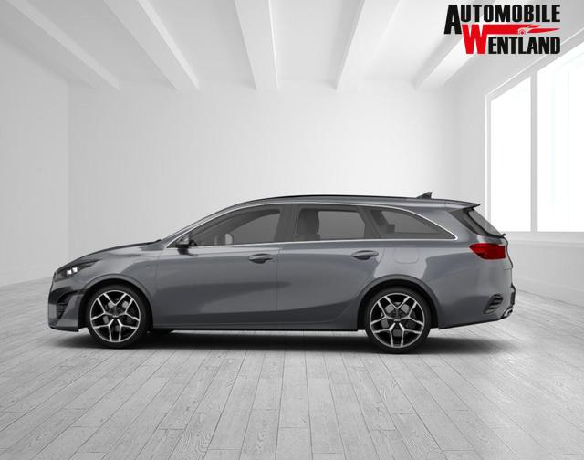 Kia Ceed Sportswagon TOP SW AT Top*VollLED*Navi*Shzg*Cam* 