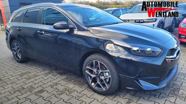 Kia Ceed Sportswagon TOP SW AT Top*VollLED*Navi*Shzg*Cam* 