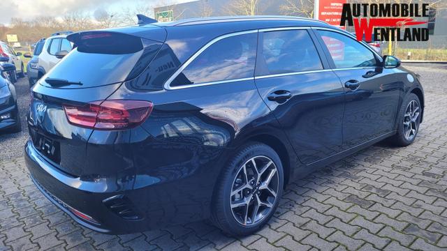Kia Ceed Sportswagon TOP SW AT Top*VollLED*Navi*Shzg*Cam* 