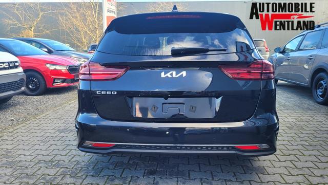 Kia Ceed Sportswagon TOP SW AT Top*VollLED*Navi*Shzg*Cam* 