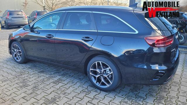 Kia Ceed Sportswagon TOP SW AT Top*VollLED*Navi*Shzg*Cam* 