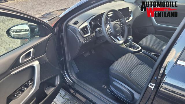 Kia Ceed Sportswagon TOP SW AT Top*VollLED*Navi*Shzg*Cam* 