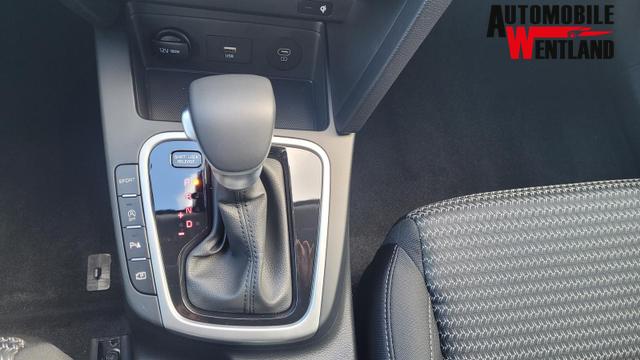 Kia Ceed Sportswagon TOP SW AT Top*VollLED*Navi*Shzg*Cam* 