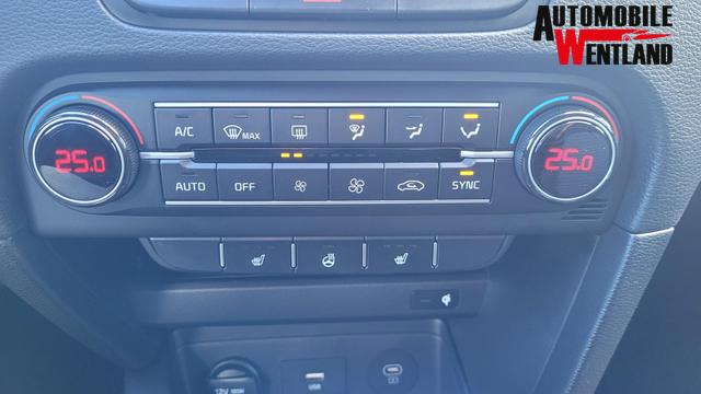 Kia Ceed Sportswagon TOP SW AT Top*VollLED*Navi*Shzg*Cam* 