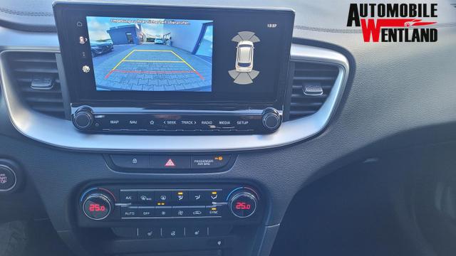 Kia Ceed Sportswagon TOP SW AT Top*VollLED*Navi*Shzg*Cam* 