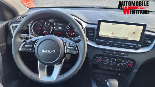 Kia Ceed Sportswagon TOP SW AT Top*VollLED*Navi*Shzg*Cam* 