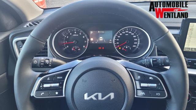 Kia Ceed Sportswagon TOP SW AT Top*VollLED*Navi*Shzg*Cam* 