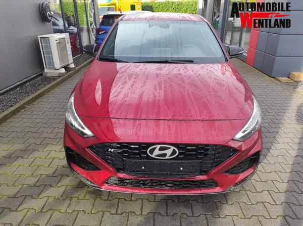 Hyundai i30 N Line HB N-Line*LED*Navi*Shzg*Lhzg*PDC*Cam*ACC*18* 