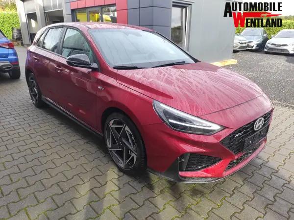 Hyundai i30 N Line HB N-Line*LED*Navi*Shzg*Lhzg*PDC*Cam*ACC*18* 