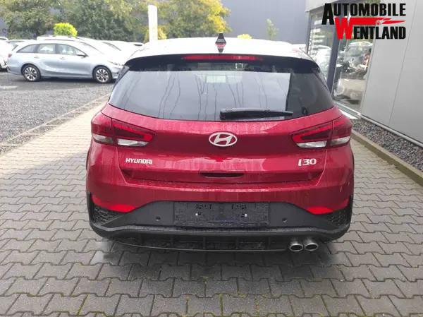 Hyundai i30 N Line HB N-Line*LED*Navi*Shzg*Lhzg*PDC*Cam*ACC*18* 