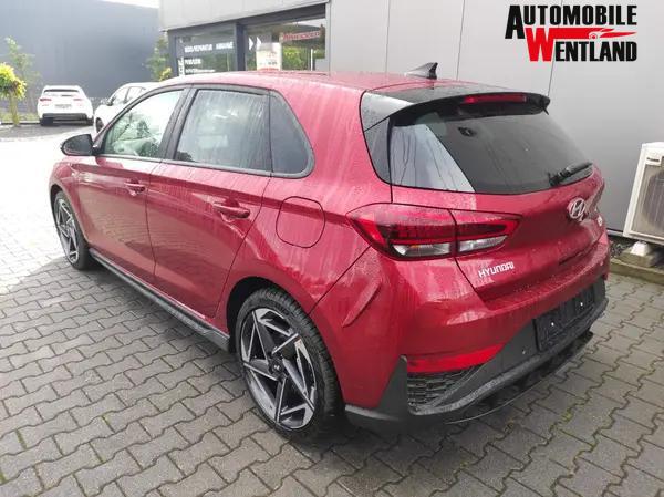 Hyundai i30 N Line HB N-Line*LED*Navi*Shzg*Lhzg*PDC*Cam*ACC*18* 