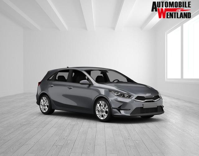 Kia Ceed Top 1.5 AT*LED*Navi*Shzg*Lhzg*PDC*Cam*16Zoll* 