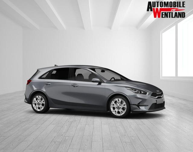 Kia Ceed Top 1.5 AT*LED*Navi*Shzg*Lhzg*PDC*Cam*16Zoll* 