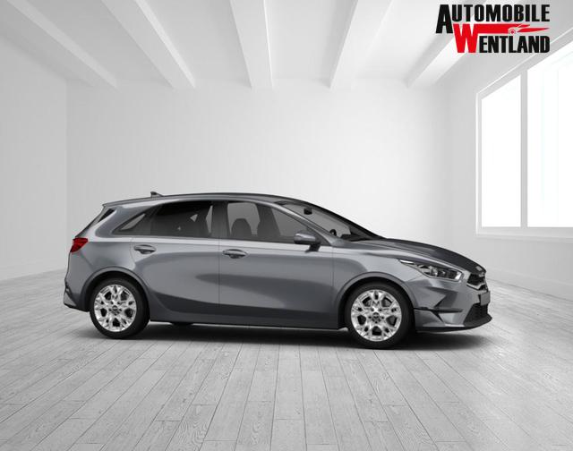 Kia Ceed Top 1.5 AT*LED*Navi*Shzg*Lhzg*PDC*Cam*16Zoll* 