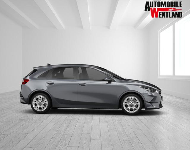 Kia Ceed Top 1.5 AT*LED*Navi*Shzg*Lhzg*PDC*Cam*16Zoll* 