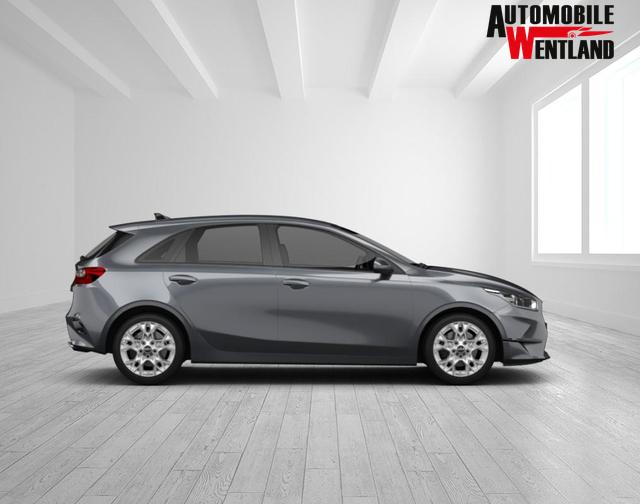 Kia Ceed Top 1.5 AT*LED*Navi*Shzg*Lhzg*PDC*Cam*16Zoll* 