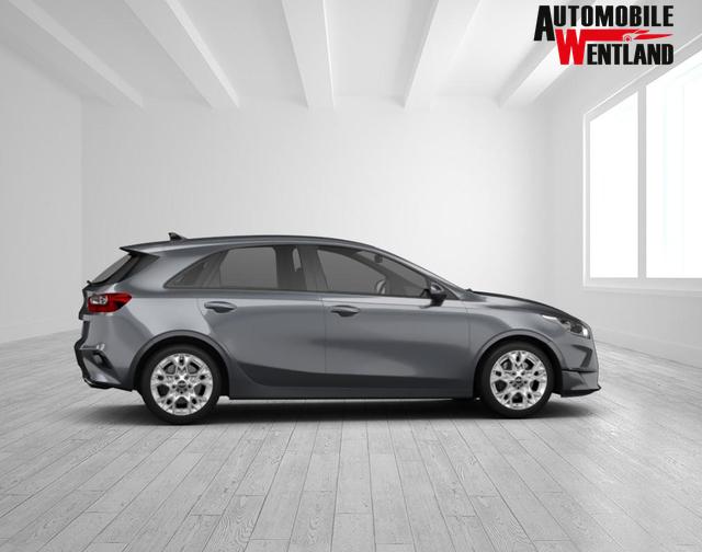 Kia Ceed Top 1.5 AT*LED*Navi*Shzg*Lhzg*PDC*Cam*16Zoll* 