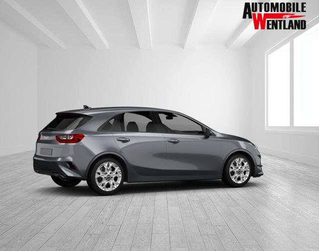 Kia Ceed Top 1.5 AT*LED*Navi*Shzg*Lhzg*PDC*Cam*16Zoll* 