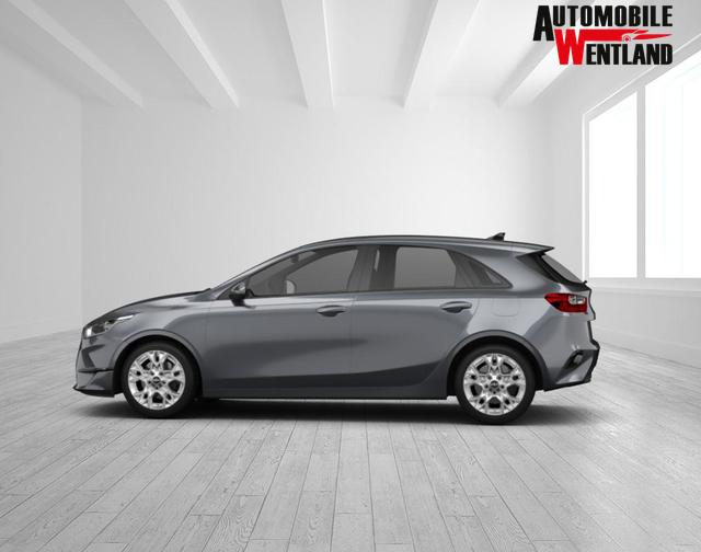 Kia Ceed Top 1.5 AT*LED*Navi*Shzg*Lhzg*PDC*Cam*16Zoll* 