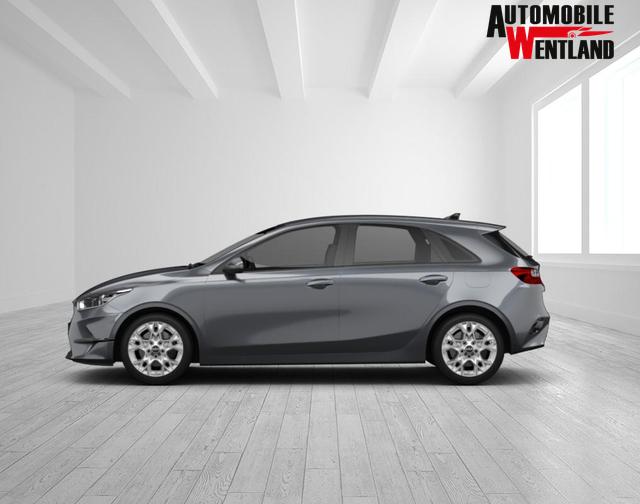 Kia Ceed Top 1.5 AT*LED*Navi*Shzg*Lhzg*PDC*Cam*16Zoll* 