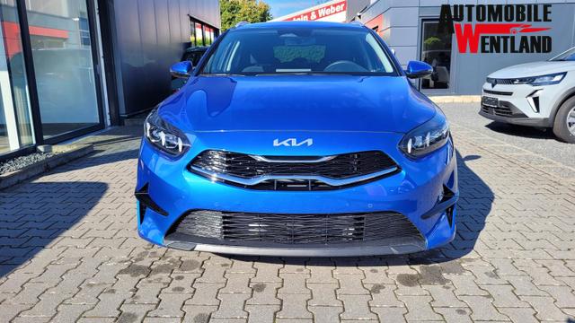 Kia Ceed Sportswagon TOP SW AT Top*VollLED*Navi*Shzg*Cam* 