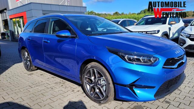 Kia Ceed Sportswagon TOP SW AT Top*VollLED*Navi*Shzg*Cam* 