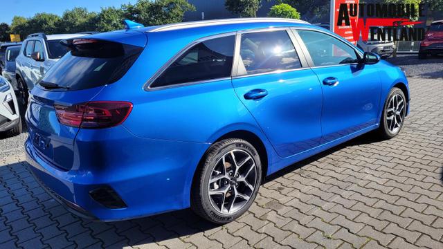 Kia Ceed Sportswagon TOP SW AT Top*VollLED*Navi*Shzg*Cam* 