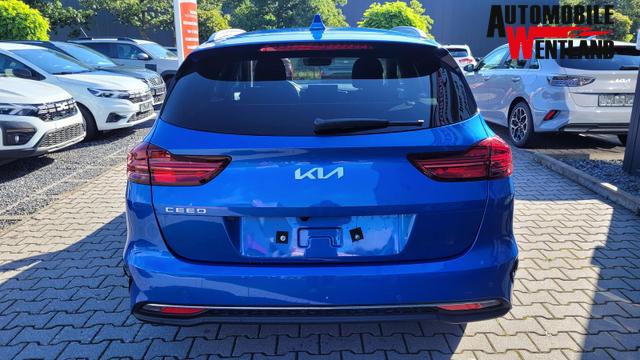 Kia Ceed Sportswagon TOP SW AT Top*VollLED*Navi*Shzg*Cam* 