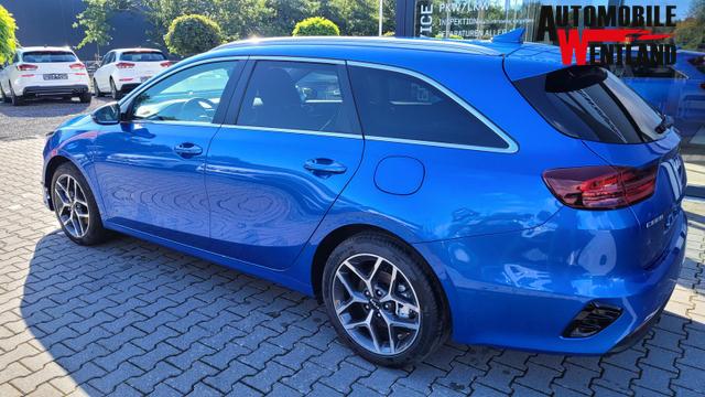 Kia Ceed Sportswagon TOP SW AT Top*VollLED*Navi*Shzg*Cam* 