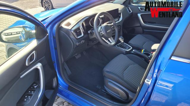 Kia Ceed Sportswagon TOP SW AT Top*VollLED*Navi*Shzg*Cam* 