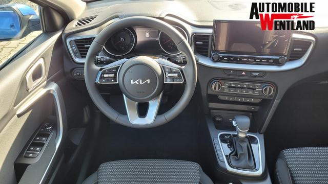 Kia Ceed Sportswagon TOP SW AT Top*VollLED*Navi*Shzg*Cam* 