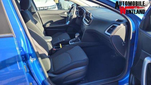 Kia Ceed Sportswagon TOP SW AT Top*VollLED*Navi*Shzg*Cam* 