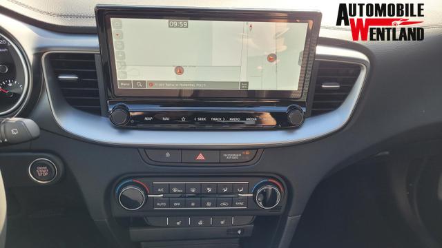 Kia Ceed Sportswagon TOP SW AT Top*VollLED*Navi*Shzg*Cam* 