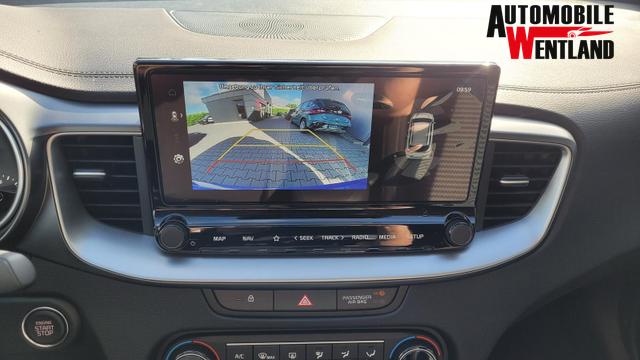 Kia Ceed Sportswagon TOP SW AT Top*VollLED*Navi*Shzg*Cam* 