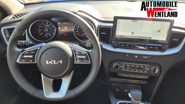 Kia Ceed Sportswagon TOP SW AT Top*VollLED*Navi*Shzg*Cam* 