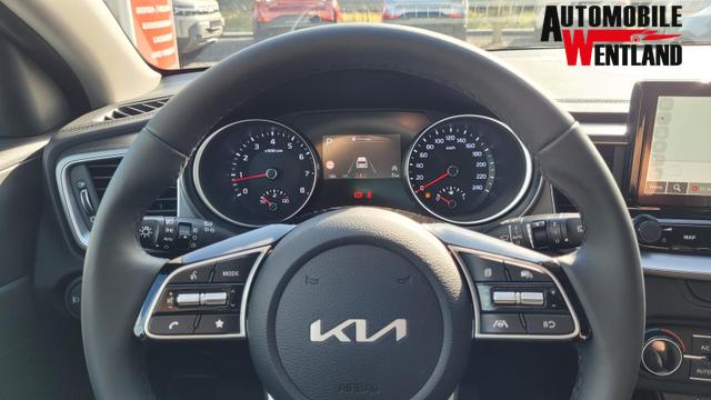 Kia Ceed Sportswagon TOP SW AT Top*VollLED*Navi*Shzg*Cam* 