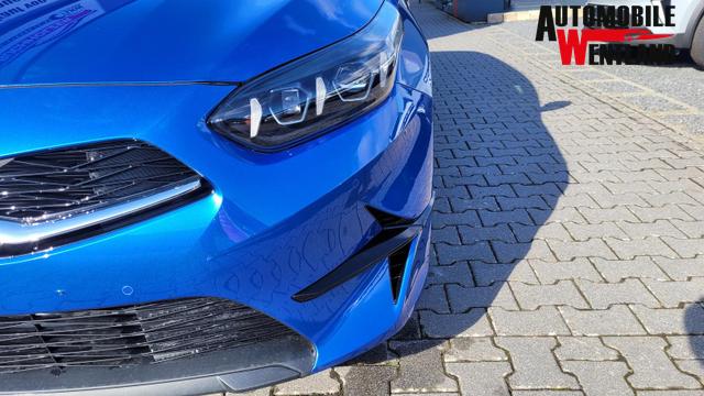 Kia Ceed Sportswagon TOP SW AT Top*VollLED*Navi*Shzg*Cam* 