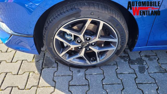 Kia Ceed Sportswagon TOP SW AT Top*VollLED*Navi*Shzg*Cam* 
