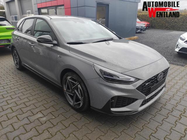 Hyundai i30 N Line MJ26 AT*LED*Navi*Shzg*PDC*Cam*18Zoll 