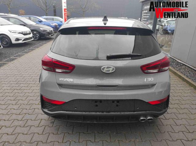 Hyundai i30 N Line MJ26 AT*LED*Navi*Shzg*PDC*Cam*18Zoll 
