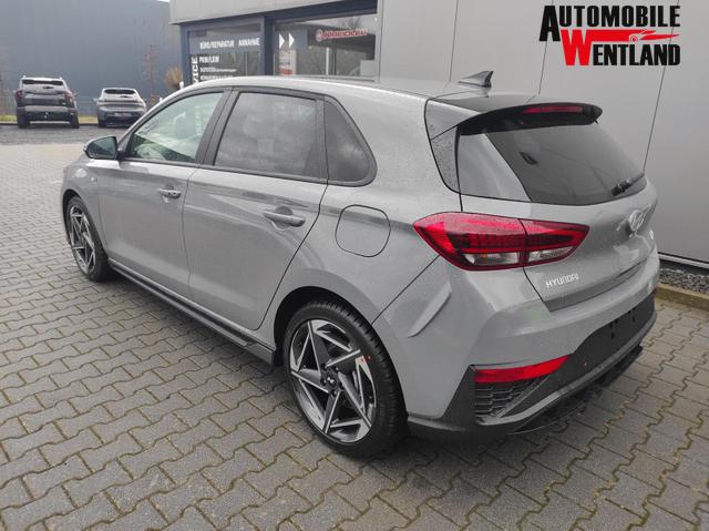 Hyundai i30 N Line MJ26 AT*LED*Navi*Shzg*PDC*Cam*18Zoll 