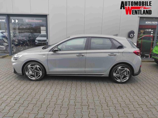 Hyundai i30 N Line MJ26 AT*LED*Navi*Shzg*PDC*Cam*18Zoll 