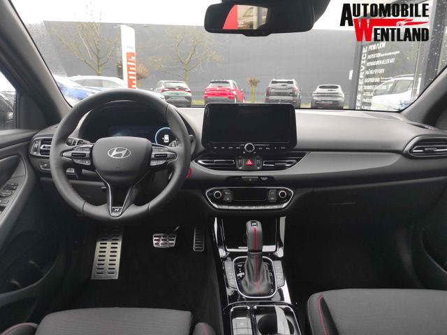 Hyundai i30 N Line MJ26 AT*LED*Navi*Shzg*PDC*Cam*18Zoll 