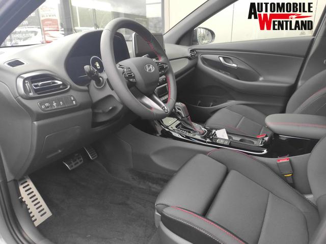 Hyundai i30 N Line MJ26 AT*LED*Navi*Shzg*PDC*Cam*18Zoll 