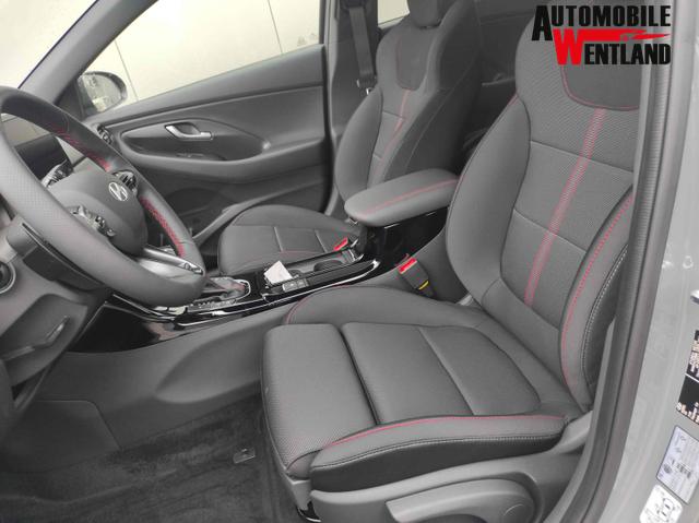 Hyundai i30 N Line MJ26 AT*LED*Navi*Shzg*PDC*Cam*18Zoll 